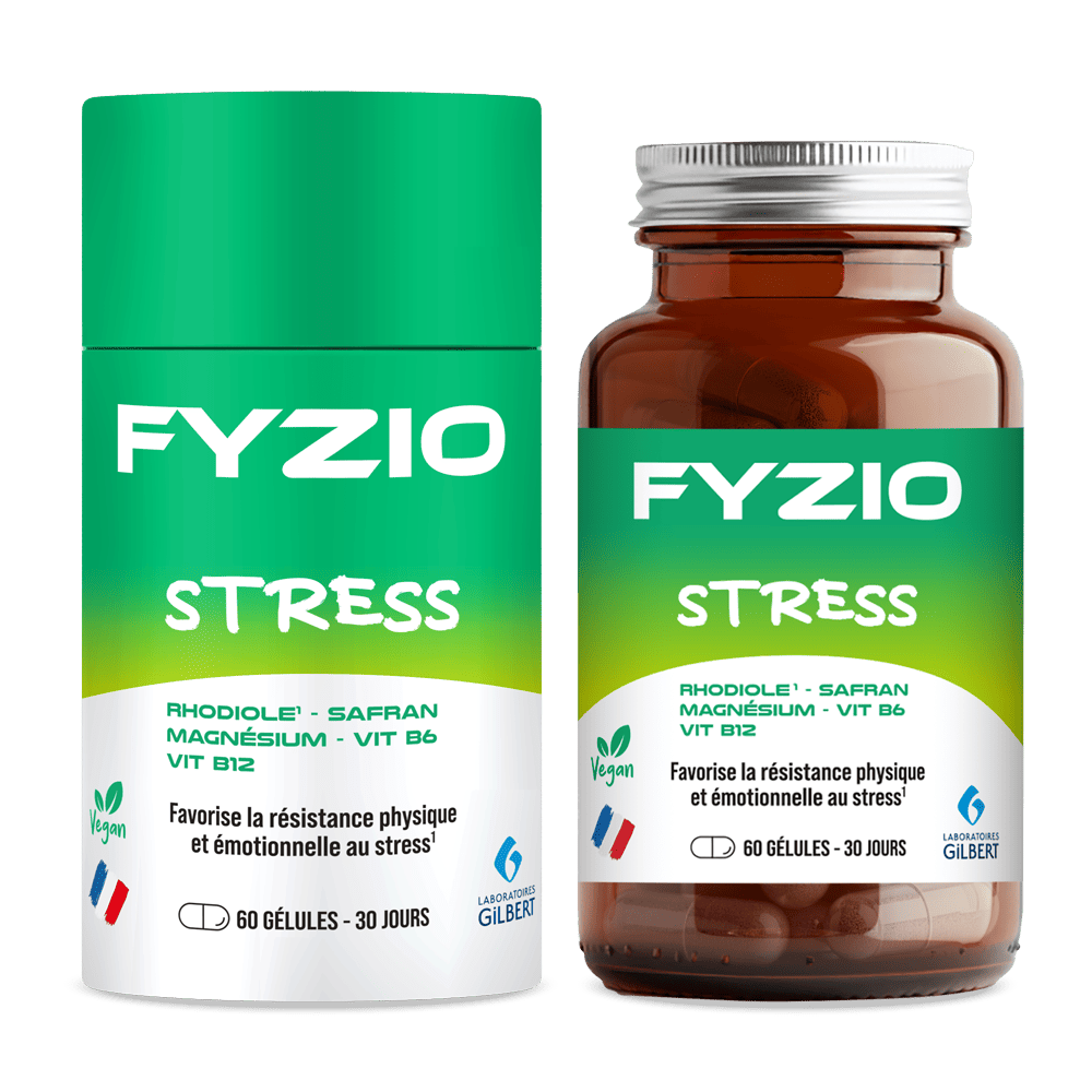FYZIO Stress