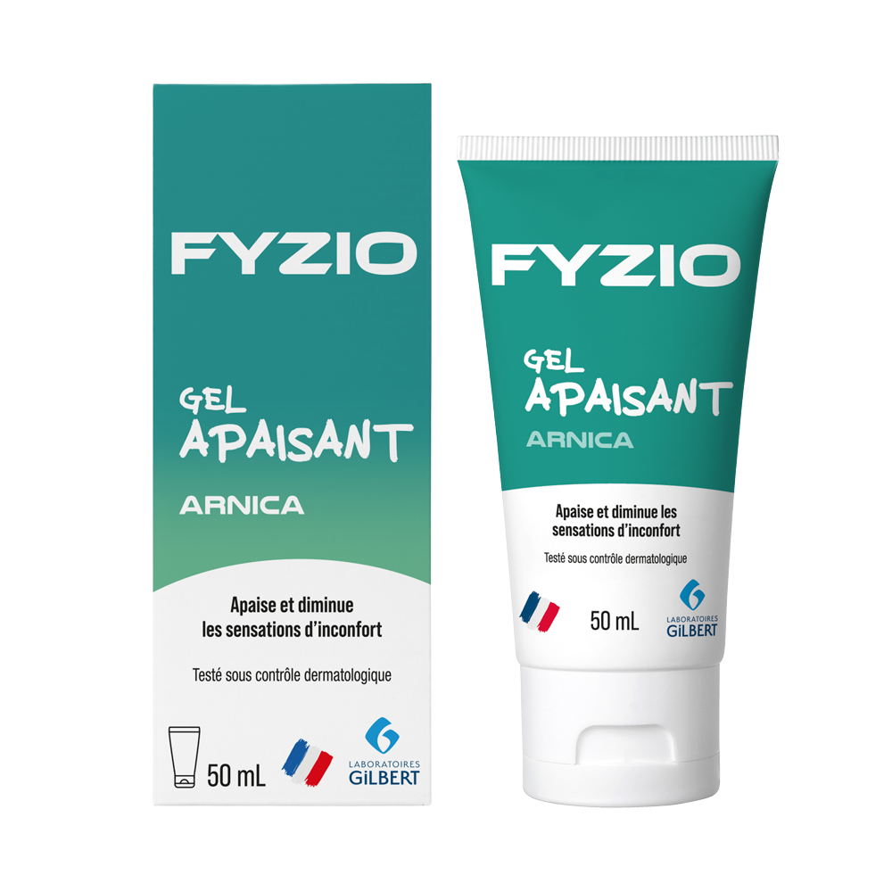 Gel Apaisant Arnica