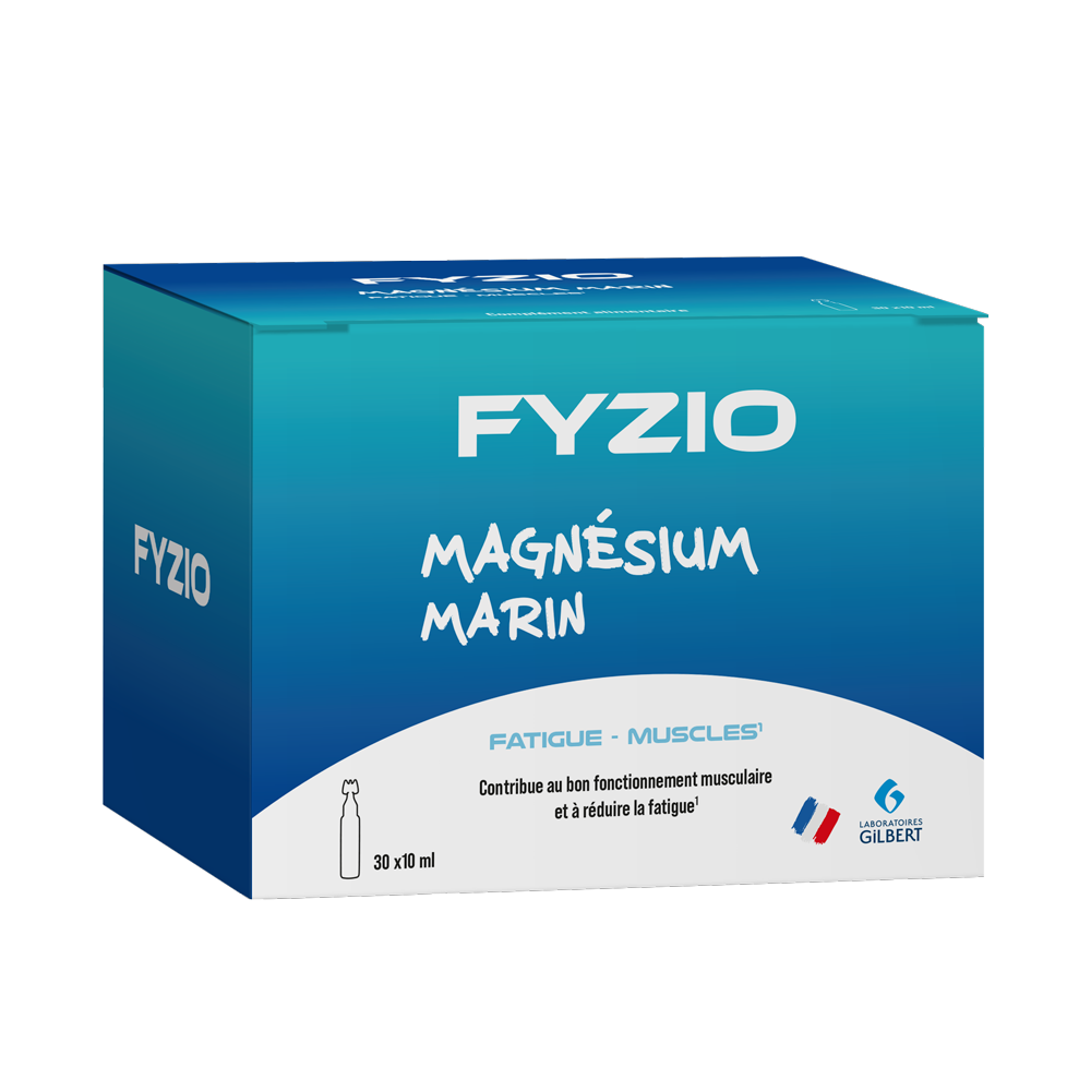 Magnésium Marin