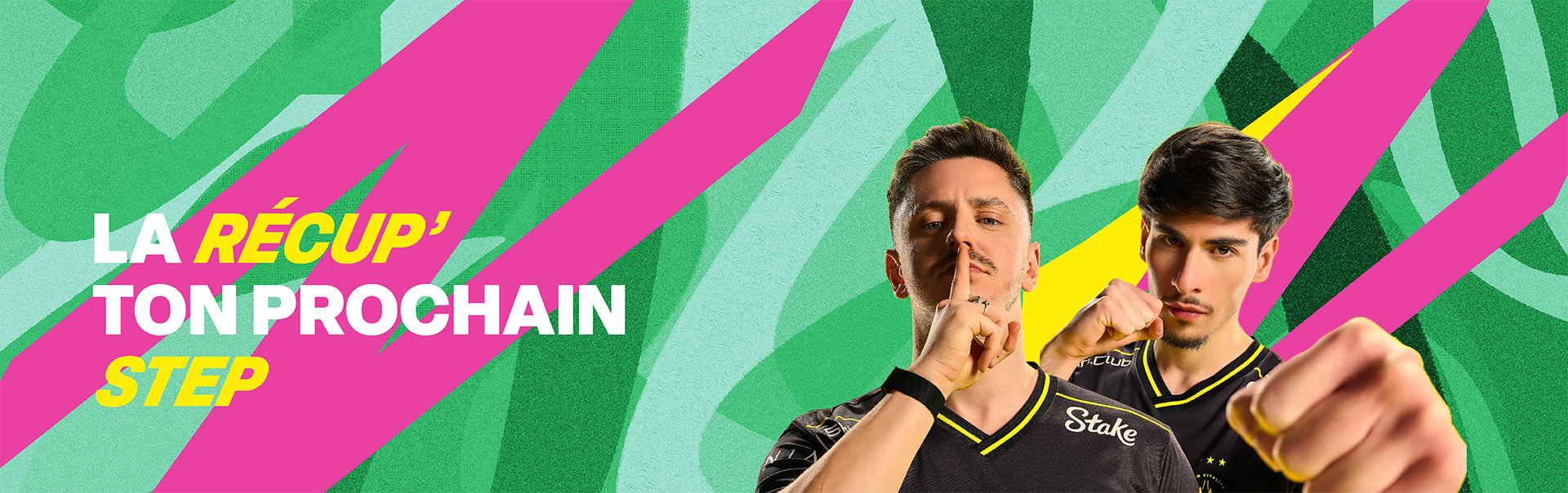 FYZIO x Team Vitality — votre performance, notre nature