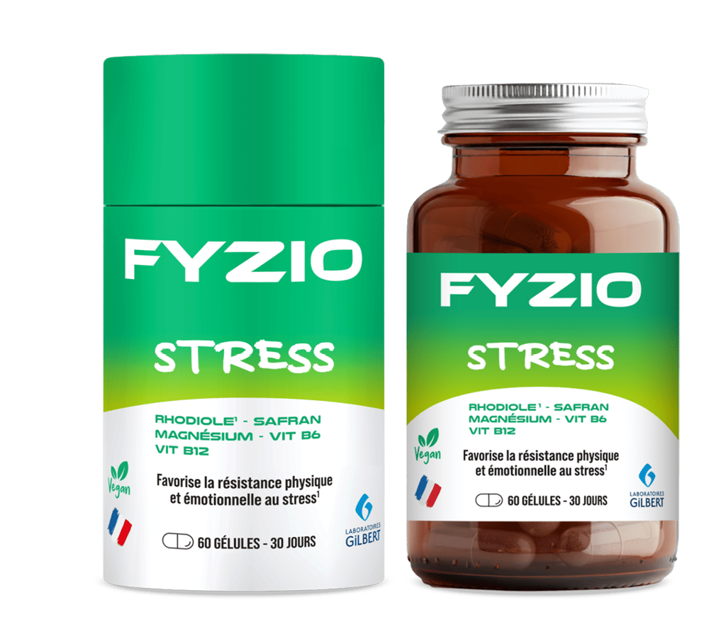 Produit FYZIO Stress