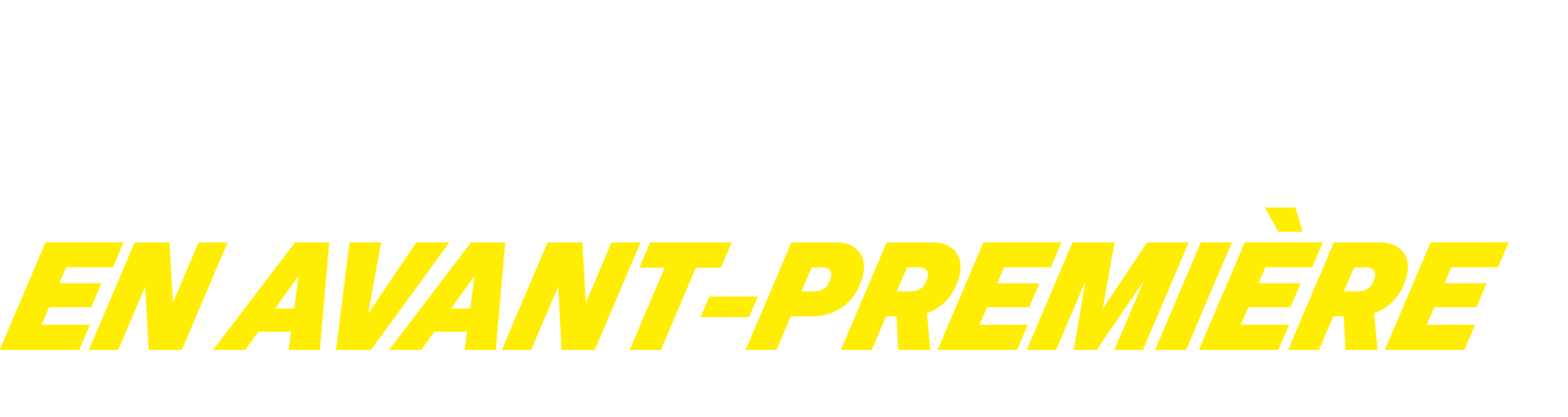 Réserve ton pack en avant-première