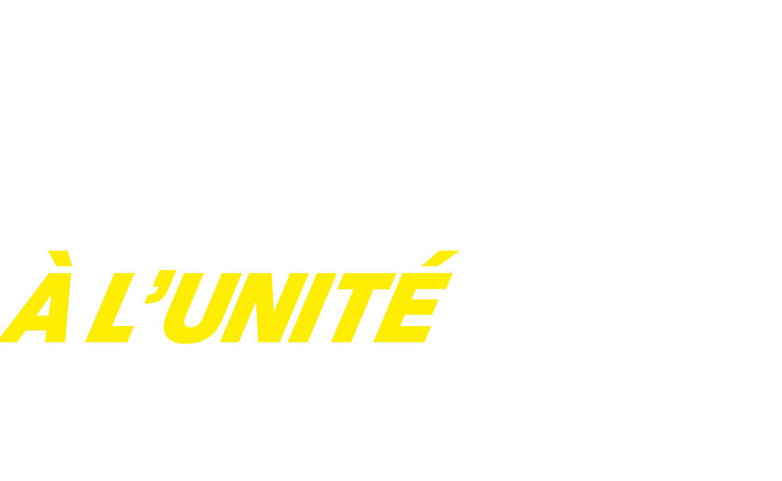 Ou réserve tes produits à l'unité