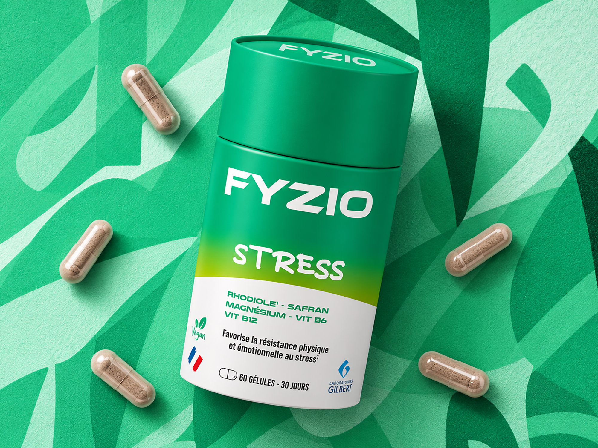 FYZIO Stress — ambiance