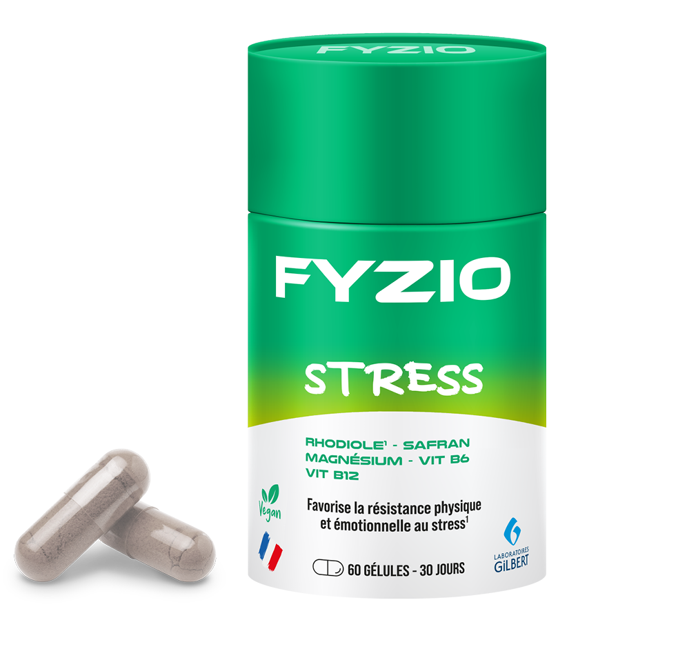 FYZIO Stress